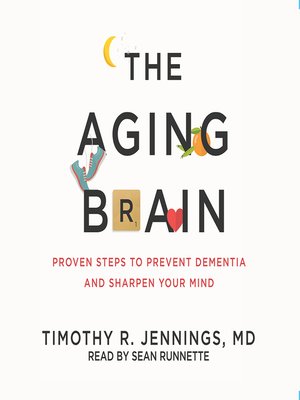 cover image of Aging Brain